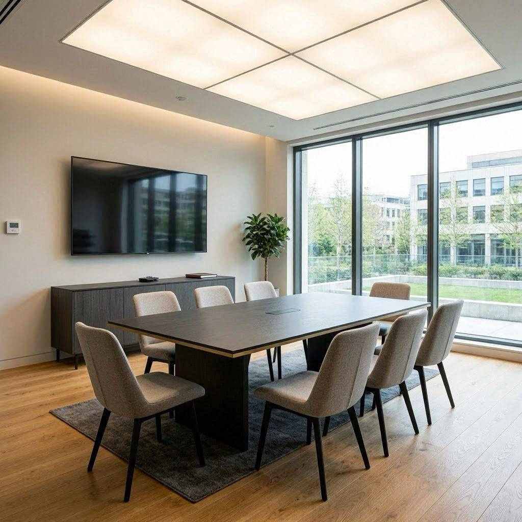 律师事务所如何把会议预约冲突转化为写字楼办公科技企业研发氛围的改进依据
