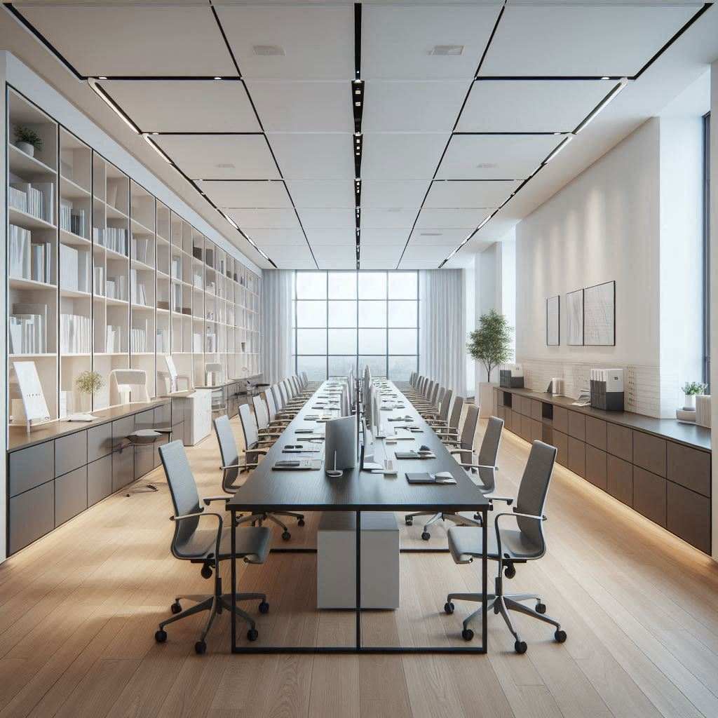驻场维护组怎样在设备批量更换结束前确认写字楼办公远程协作空间的收尾事项